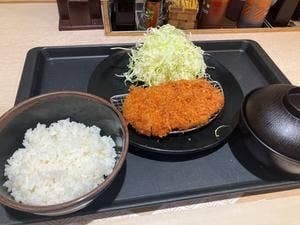 松のや 中野坂上店