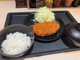 松のや 中野坂上店