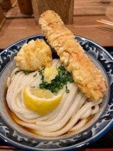 難波千日前 釜たけうどん 八重洲北口店