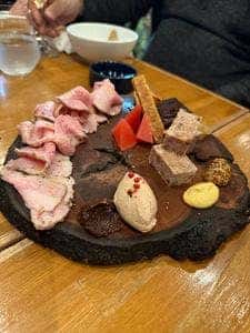 FRENCH BISTRO 渡辺料理店