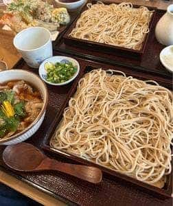 手打ちそば 蕎の花