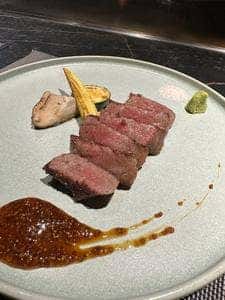 渋谷 鉄板焼き 凛