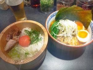 笠岡ラーメン 一元堂 神保町店