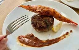 blue terminal the restaurant