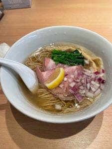 麺亭 しま田
