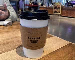 BAYSIDE ROASTERY COFFEE 三井アウトレットパーク 横浜ベイサイト店