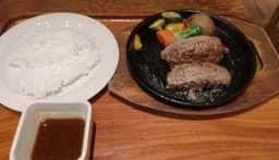 いしがまやハンバーグ 横浜ポルタ