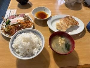 定食みゆき