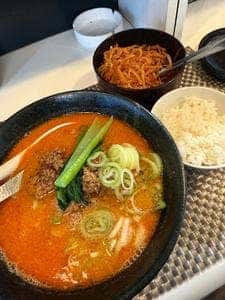 中華そば わたなべ