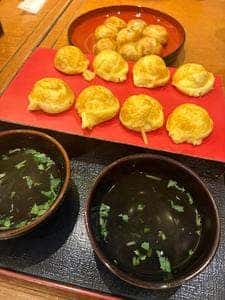 ぶぶ亭 阪急三番街店