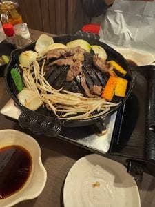 ジンギスカン佐藤