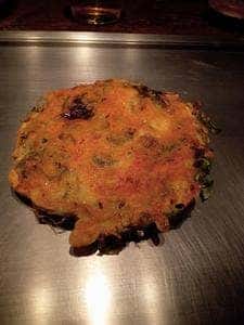 お好み焼き いまり 五反田店