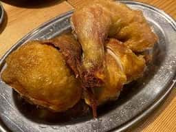 大衆酒場 鳥の素揚げ ほしの 本店