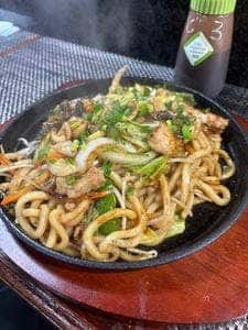 お好み焼き 角栄