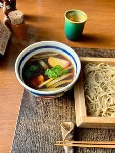 手打ち蕎麦おうか