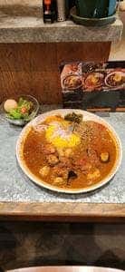 カリー&カフェ ワルン