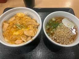 なか卯 江坂店