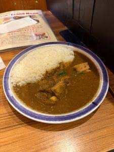 エチオピア カリーキッチン 御茶ノ水ソラシティ店