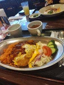 レストラン はやしや