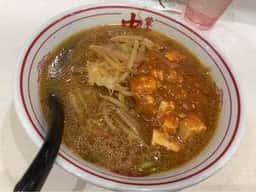 蒙古タンメン中本 渋谷