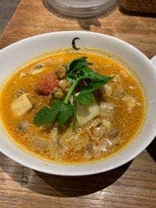 チャントーヤ ココナッツカリー