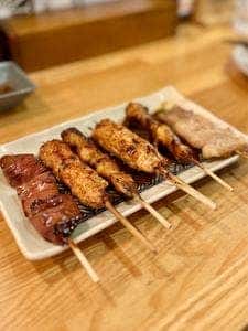 焼き鶏 青天上 西荻窪店