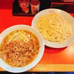 つけそば 丸長 目白店