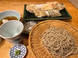 手打ちそば 大川や