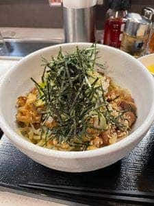 元祖 牛肉そばつけ麺 為セバ成ル。 神田店