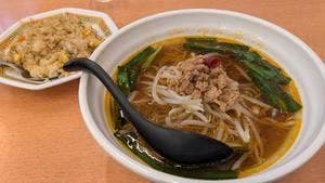 台湾ラーメン 美食軒 熊谷駅店