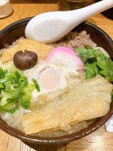 うどん平