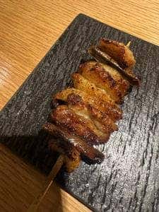 焼鳥きみゆき 自由が丘