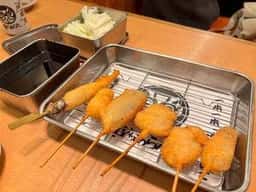 串カツあらた 名駅南店