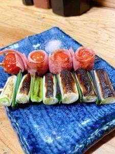 やきとり ひなもも