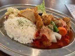 洋風食堂はらいそ