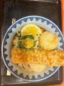 き田たけうどん