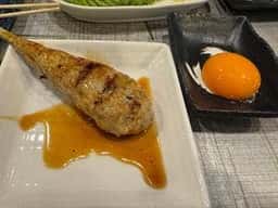 炭火焼き鳥 おれんち