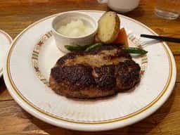 ザ・ハンバーグ