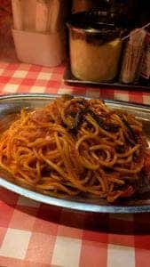 スパゲッティーのパンチョ 池袋東口店