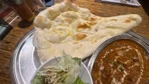 チキンカリーズ スパイス王国 布施店