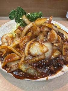 丸八とんかつ 南品川