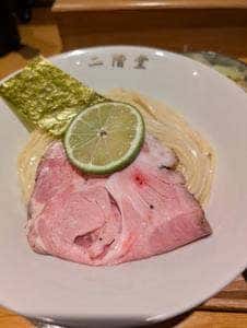 中華そば 二階堂