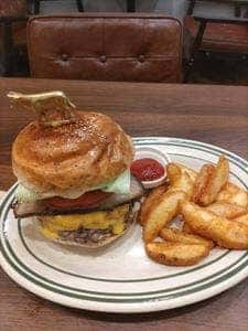 Golden Gate Burger