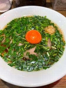 RAMEN AND TSUKEMEN Number.6