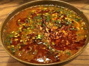 CHINA TONGUE