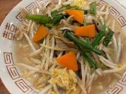 濃厚タンメン子安食堂