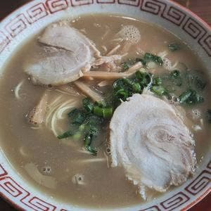 つりきちラーメン