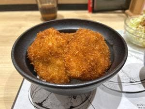 新潟カツ丼 タレカツ KITTE大阪店
