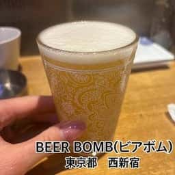 創作イタリアン×クラフトビール BEER BOMB ビアボム