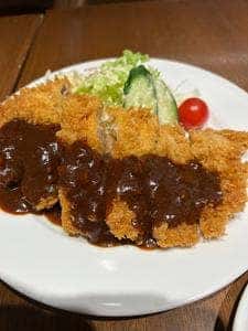 洋食料理カフェ ナンバリボン